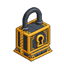 ??? - locked island
